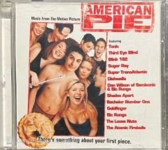 American Pie Soundtrack CD