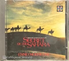 Secret Of The Sahara Soundtrack CD