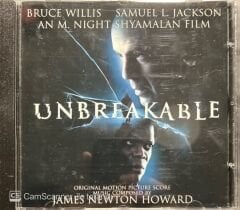 Unbreakable Soundtrack CD