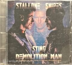 Stallone Snipes Sting Includes Demolition Man Soundtrack CD