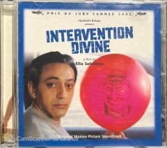Intervention Divine Soundtrack CD