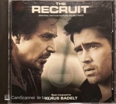 The Recruit Soundtrack CD