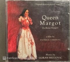 Queen Margot Soundtrack CD