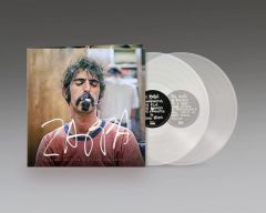 Frank Zappa Zappa (Limited Edition - Clear Vinyl) LP Plak