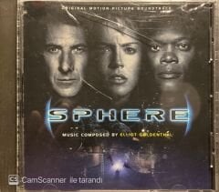 Sphere Soundtrack CD