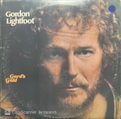 Gordon Lightfoot Gord's Gold Double LP Plak