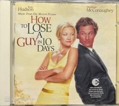 How To Lose a Guy In 10 Days Soundtrack CD