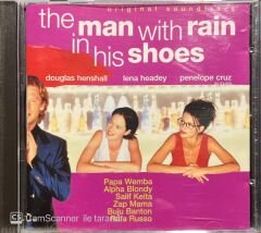 The Man With Rain In His Shoes Soundtrack CD