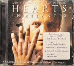 Hearts In Atlantis Soundtrack CD