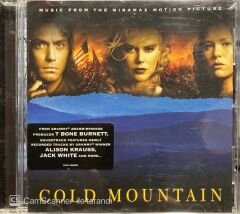 Gold Mountain Soundtrack CD