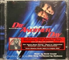Die Another Day Soundtrack CD