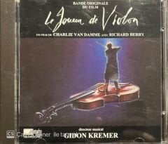 Le Joueur Violın Soundtrack CD
