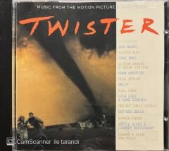 Twister Soundtrack CD