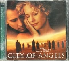 City Of Angels Soundtrack CD