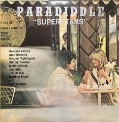 Paradidle Superstars LP Plak