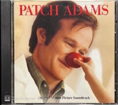 Patch Adams Soundtrack CD