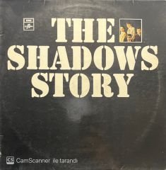 The Shadows Story LP Plak