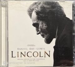 Daniel Day-Lewis Lincoln Soundtrack CD
