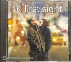 At First Sight Soundtrack CD