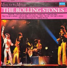 Rolling Stones The Rolling Stones  LP Plak