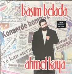 Ahmet Kaya Başım Belada LP