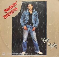 Shakin Stevens Silver Wings LP Plak