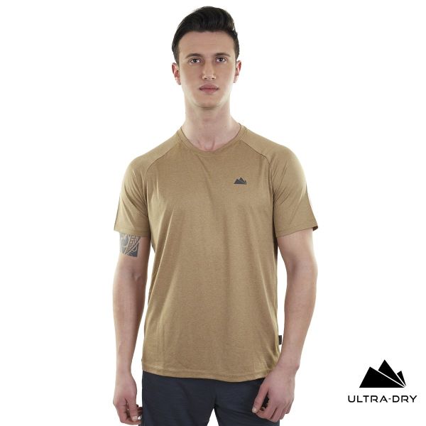 Alpinist Mission Ultra Dry Erkek T-Shirt