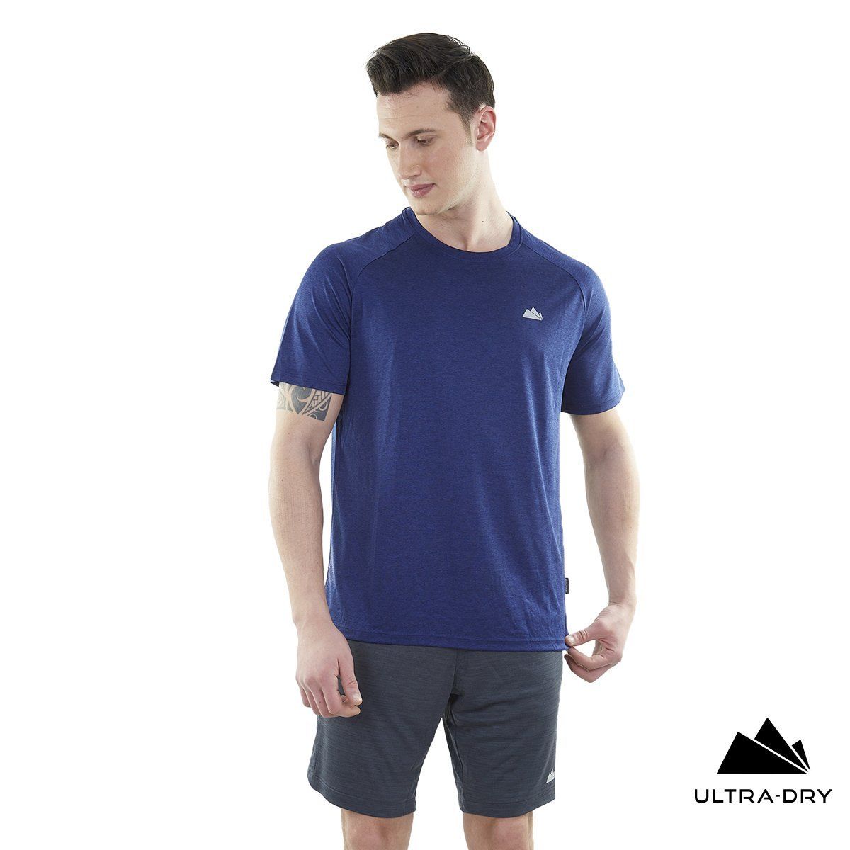 Alpinist Mission Ultra Dry Erkek T-Shirt