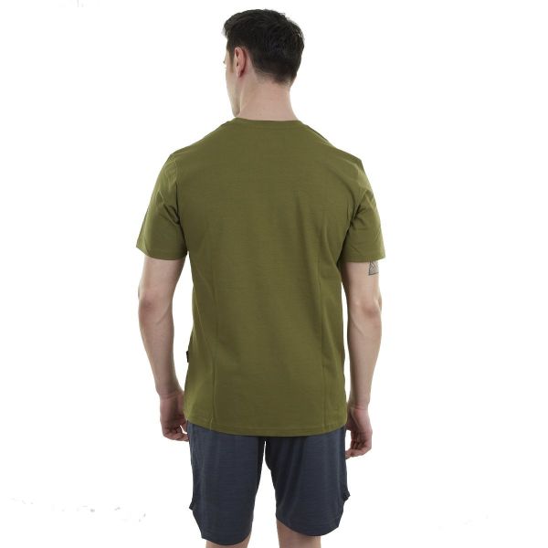 Alpinist Lucid Erkek T-Shirt