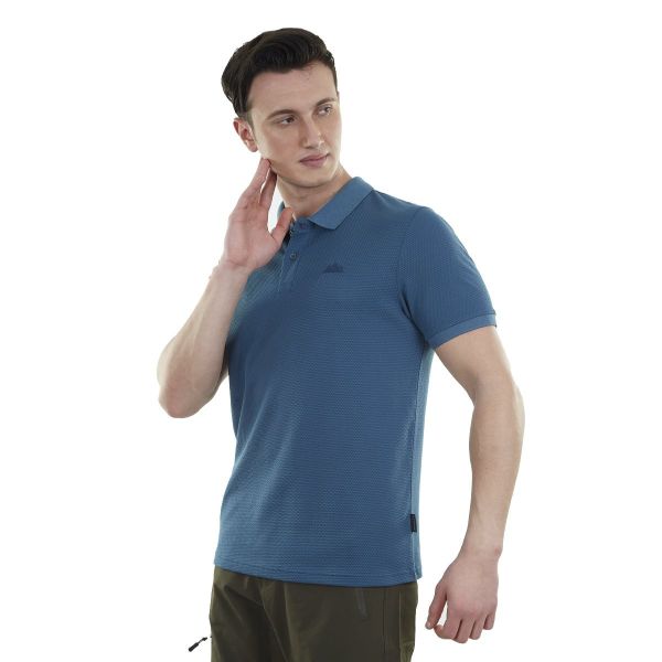 Alpinist Edge Erkek Polo T-Shirt