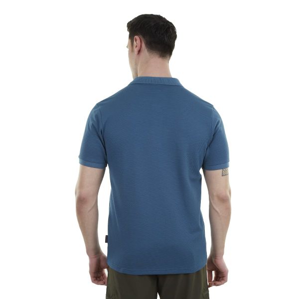 Alpinist Edge Erkek Polo T-Shirt