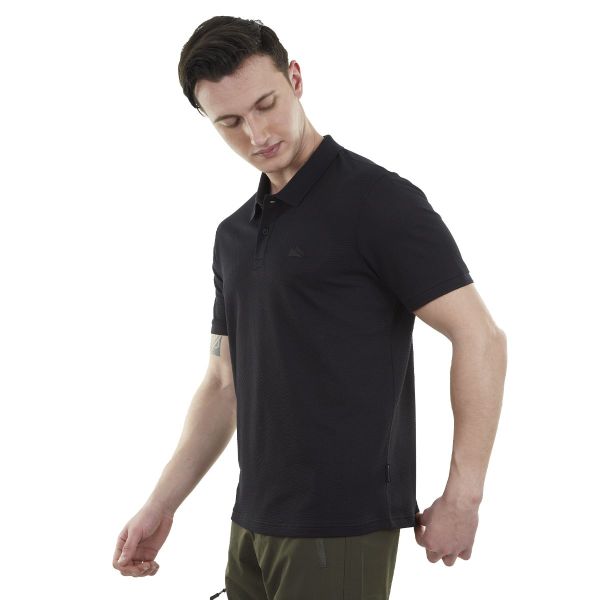 Alpinist Edge Erkek Polo T-Shirt