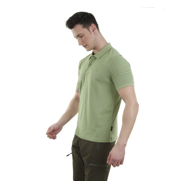 Alpinist Edge Erkek Polo T-Shirt