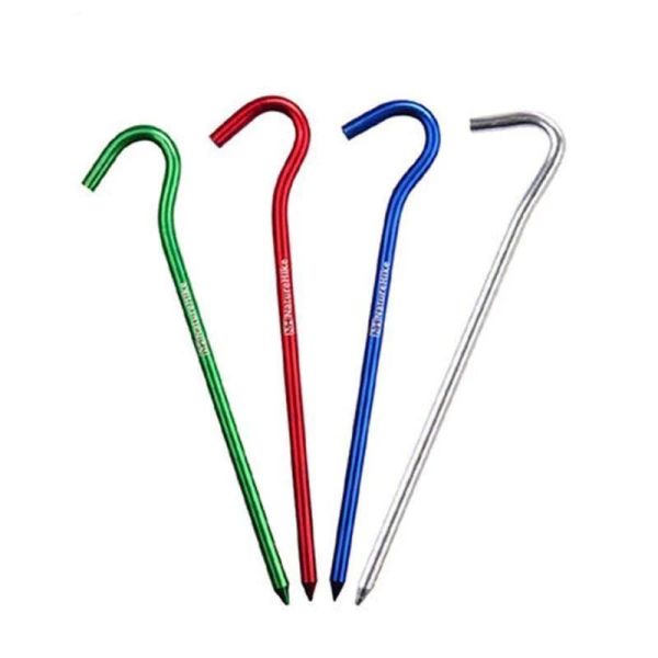 Naturehike C-Kafa 16 cm Çadır Kazığı [8 Pcs]