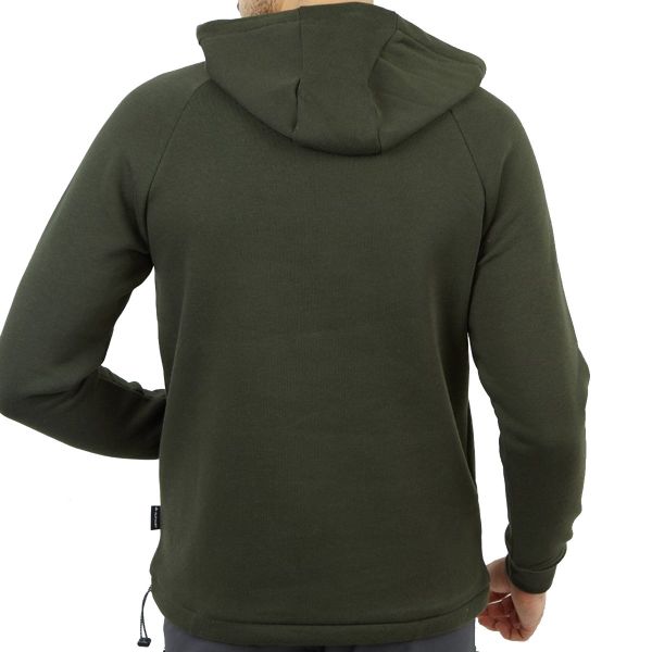 Alpinist Delta Kapüşonlu Sweatshirt