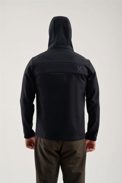 Exuma Erkek Softshell Mont