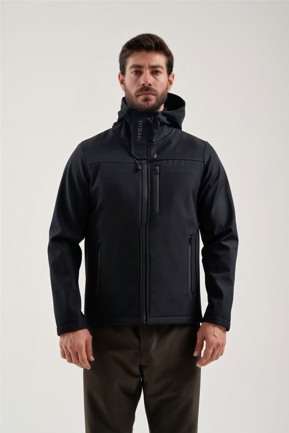 Exuma Erkek Softshell Mont