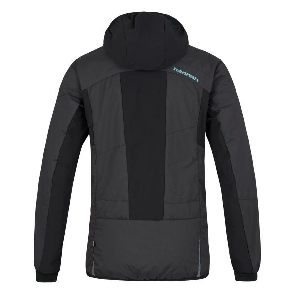 Hannah Kechu Hoody Erkek Outdoor Mont anthracite