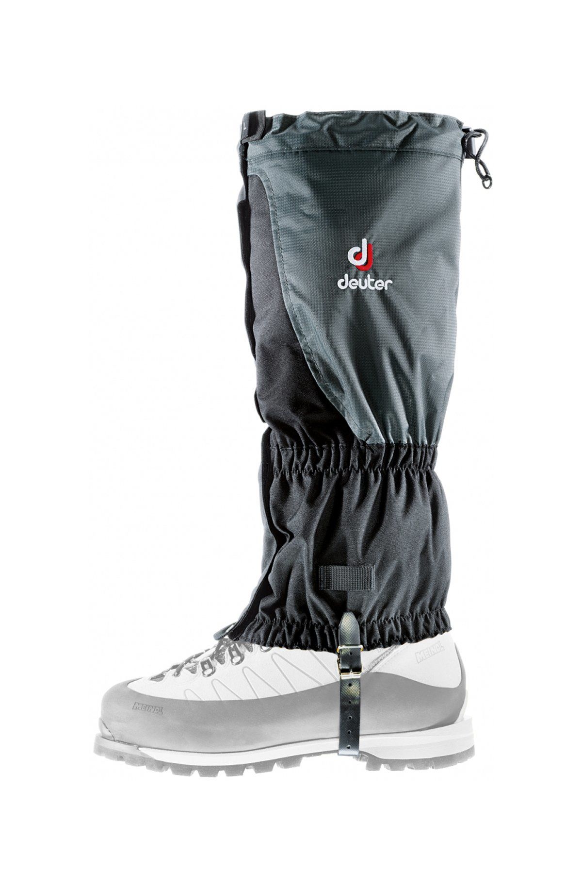 Deuter Altus Gaiter S Tozluk Granite-Black