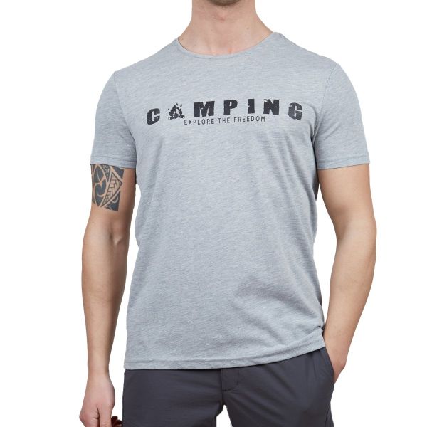 Alpinist Buteo Erkek T-Shirt