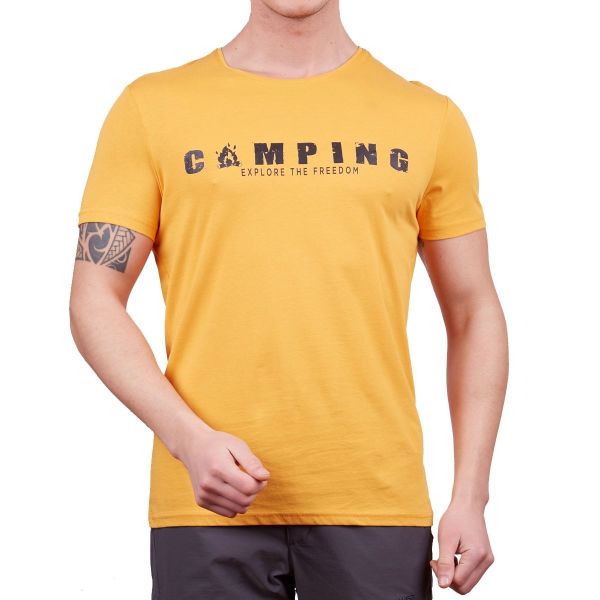 Alpinist Buteo Erkek T-Shirt