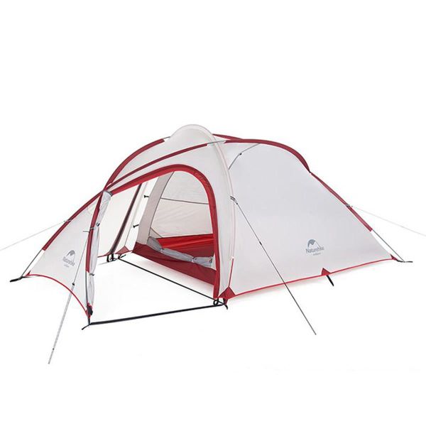 Naturehike Hiby Stan Ultralight One Big Bedroom 2-3 Kişilik Kamp Çadırı