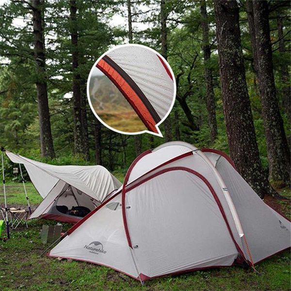 Naturehike Hiby Stan Ultralight One Big Bedroom 2-3 Kişilik Kamp Çadırı