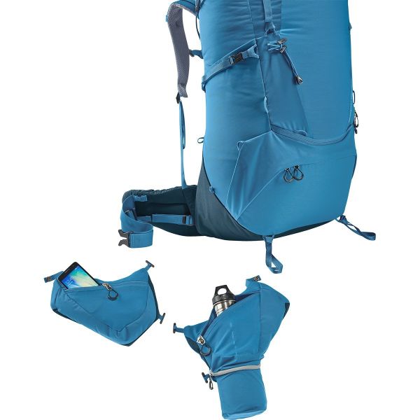 Deuter Aircontact Core 70 + 10 Sırt Çantası