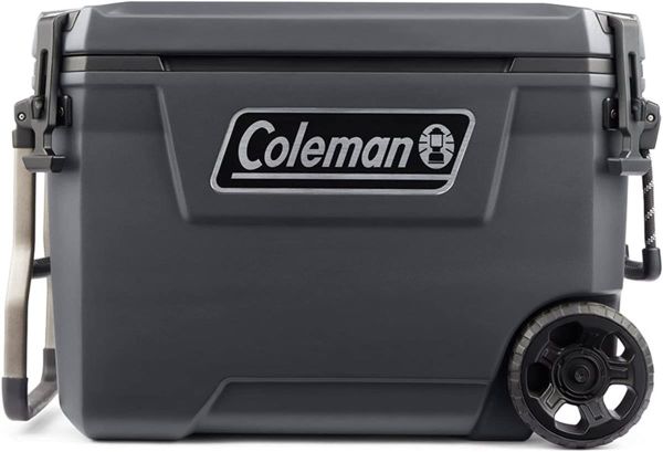 Coleman Convoy Wheeled 65 QT Tekerlekli Soğutucu Buzluk 61.5 Lt