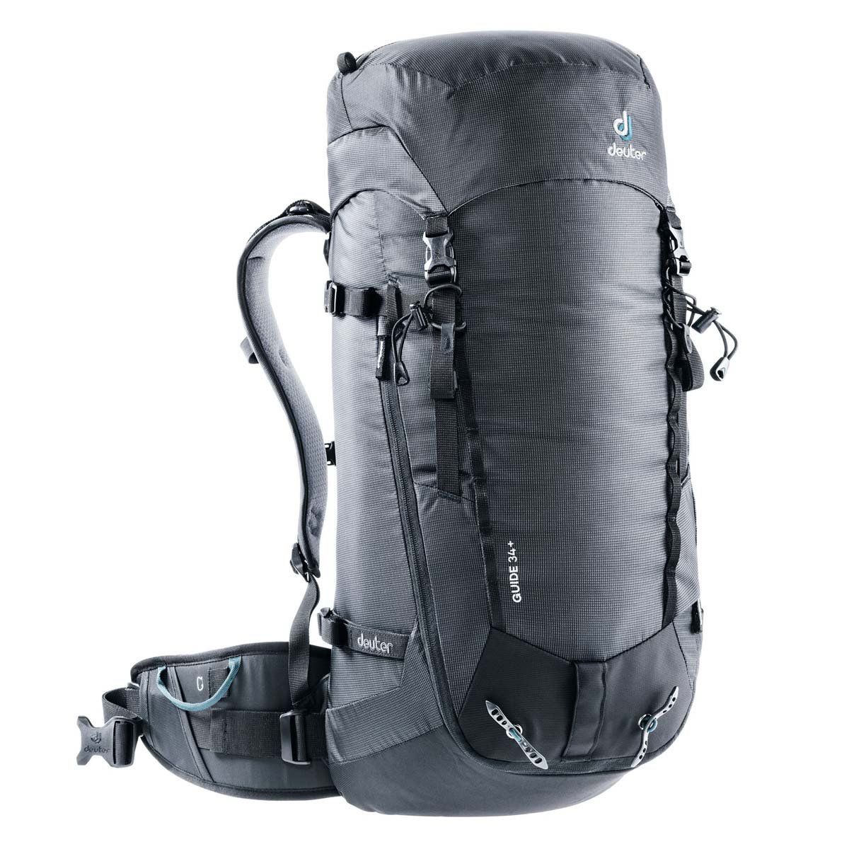 DEUTER Guide 34+ Alpine Sırt Çantası black