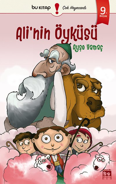 Ali'nin Öyküsü / Ayşe Yamaç