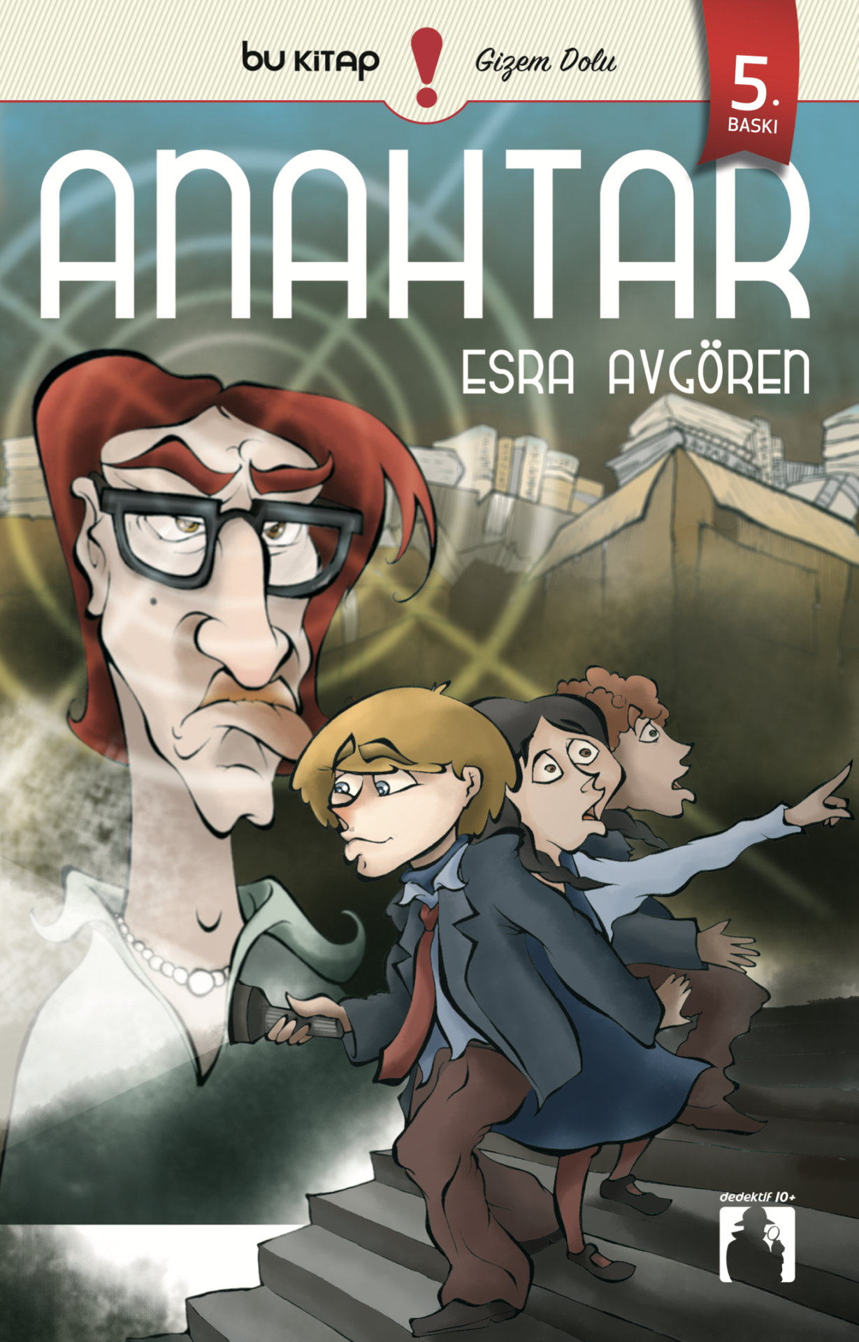 Anahtar / Esra Avgören