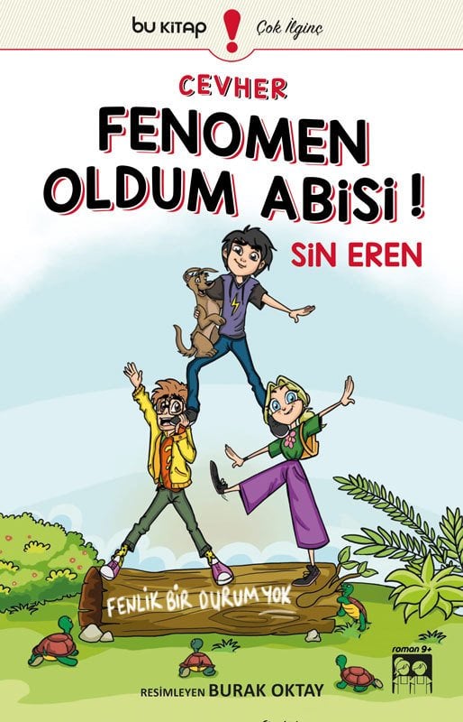 Cevher - Fenomen Oldum Abisi / Sin Eren