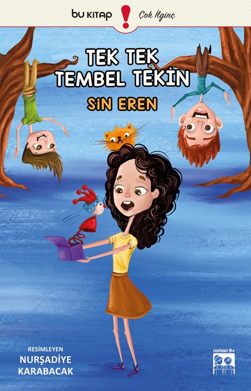 Tek Tek Tembel Tekin / Sin Eren